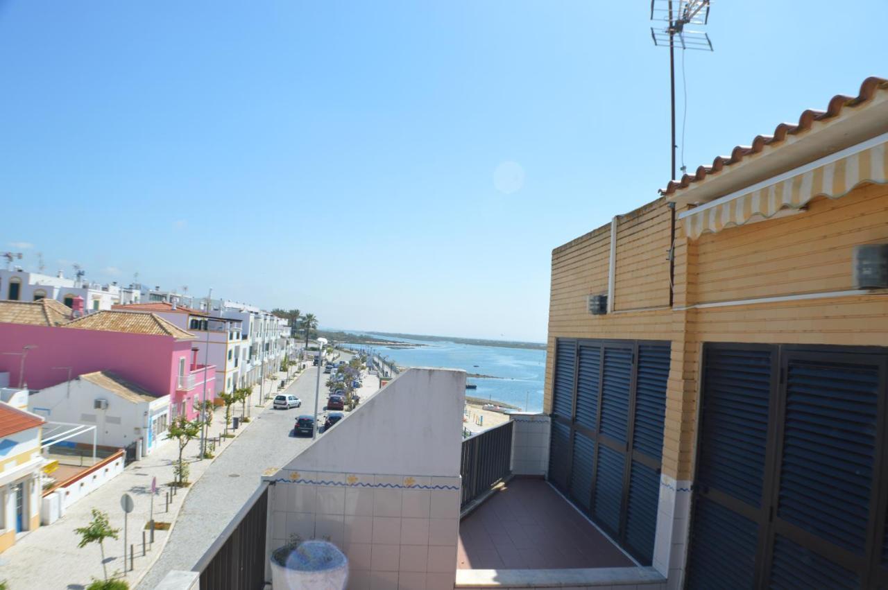 Joli studio rénové Emplacement idéal front de mer Cabanas De Tavira Extérieur photo